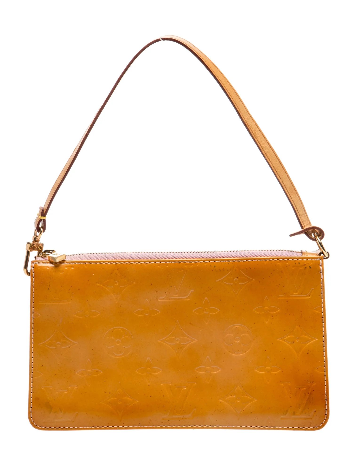 Monogram Vernis Pochette Accessoires Vintage