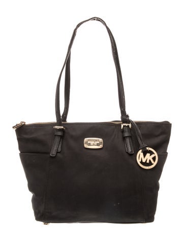 Nylon Shoulder Bag
