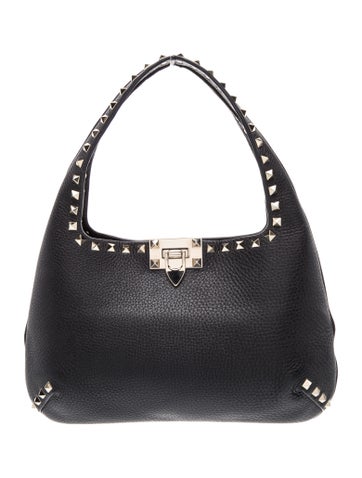 Rockstud Shoulder Bag