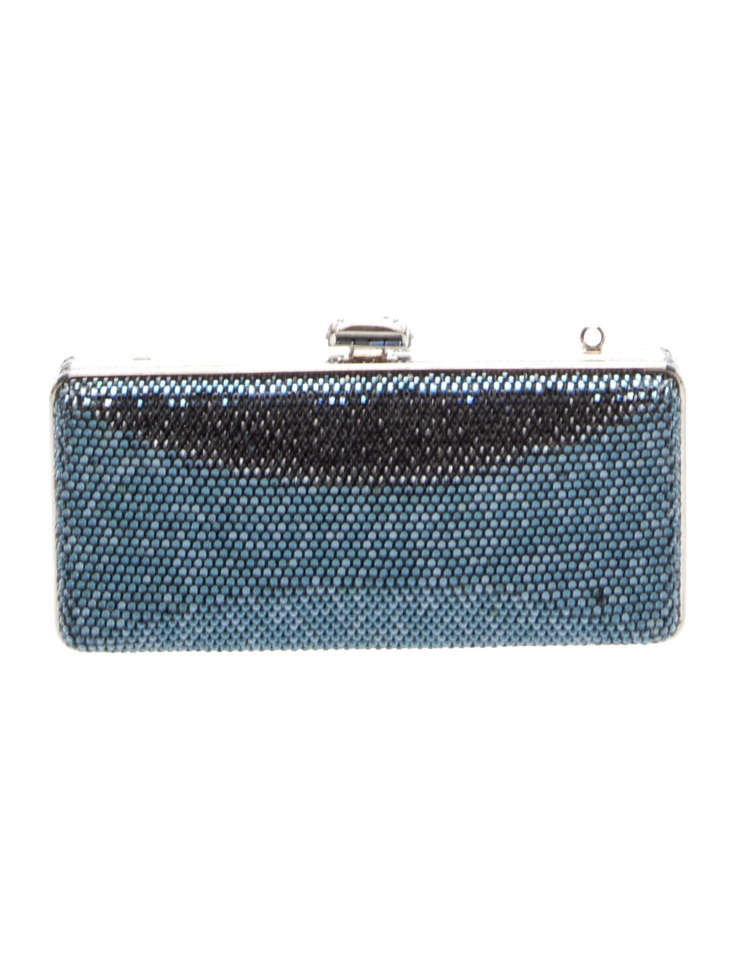Crystal Clutch