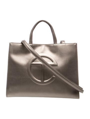 Vegan Leather Tote