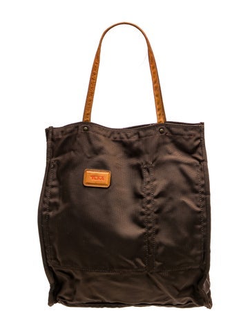 Nylon Tote