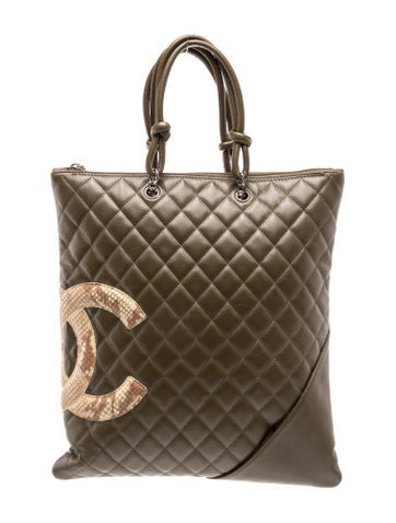 Ligne Cambon Flat Tote