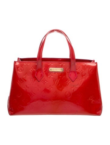 Monogram Vernis Wilshire PM Vintage