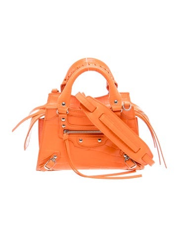 Leather Classic City Mini