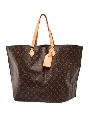 LV Monogram All-In GM