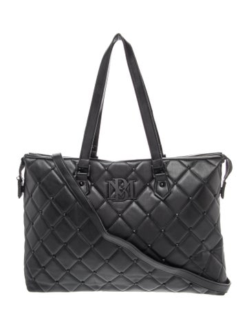 Leather Messenger Bag