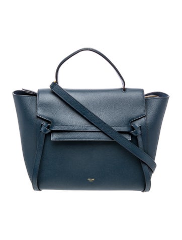 Leather Belt Bag Mini