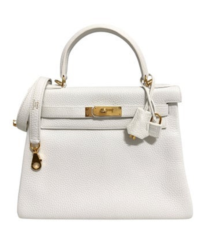 Hermes Togo Leather Kelly 28