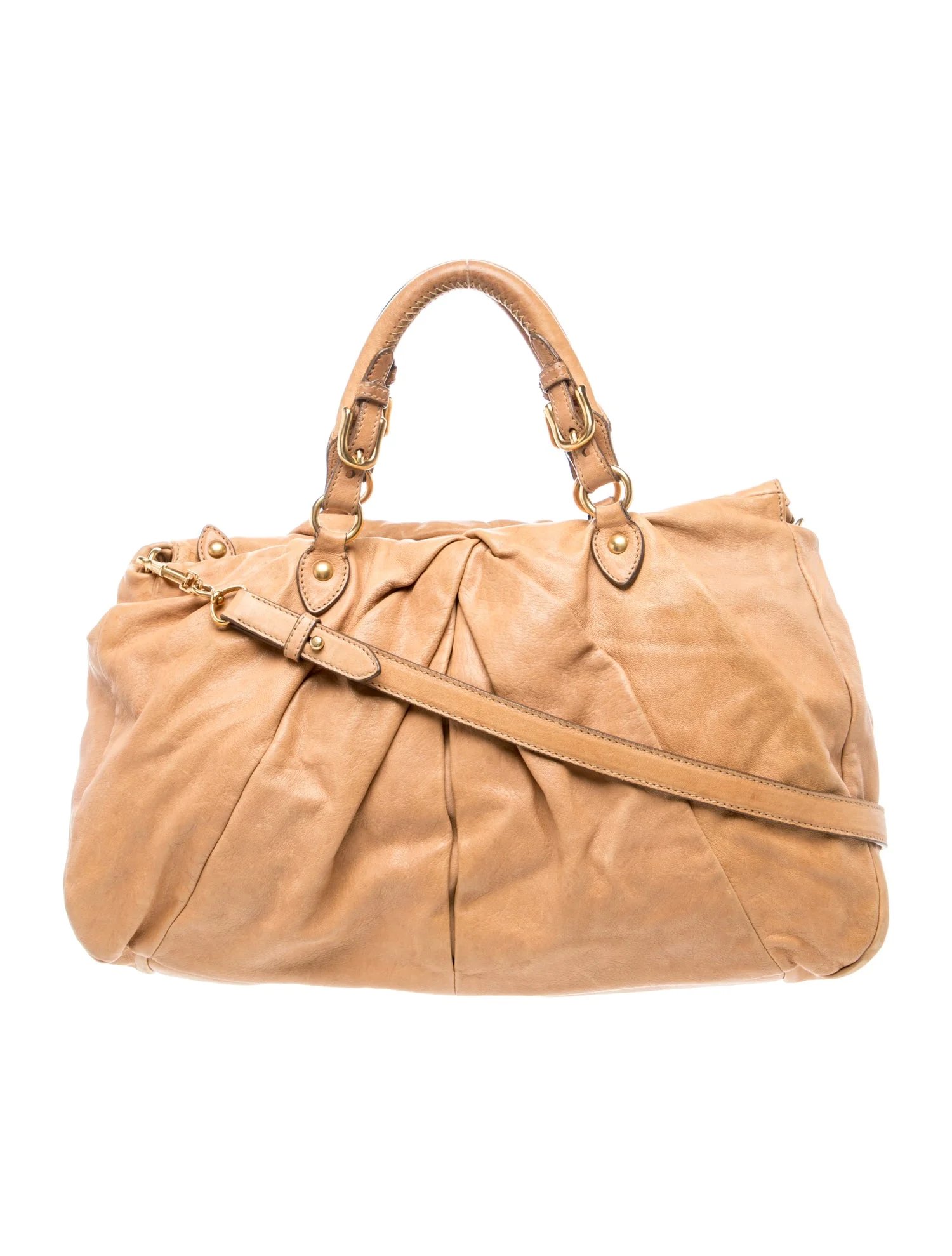 Leather Hobo