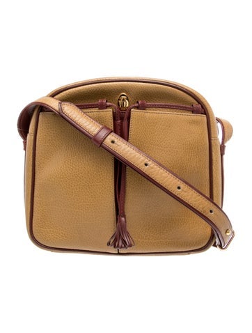 Cartier Leather Shoulder Bag