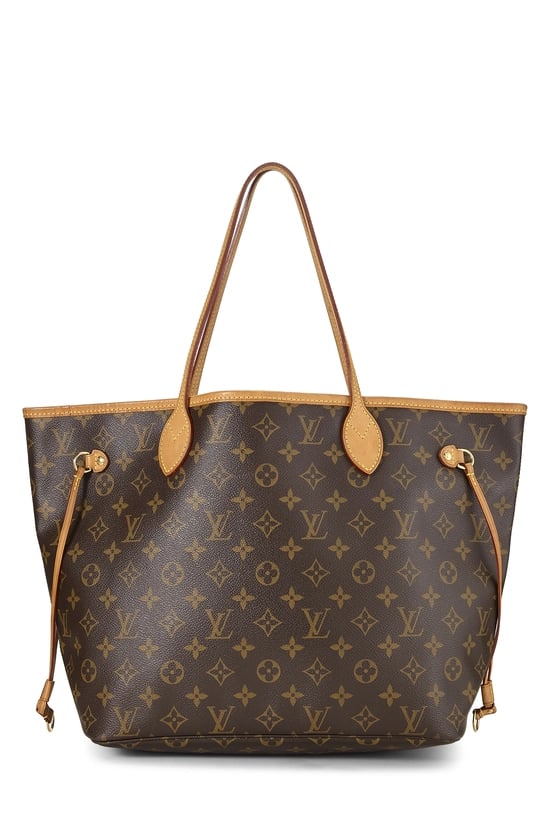 Louis Vuitton Monogram Canvas Neverfull MM