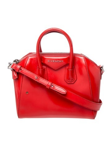 Leather Antigona