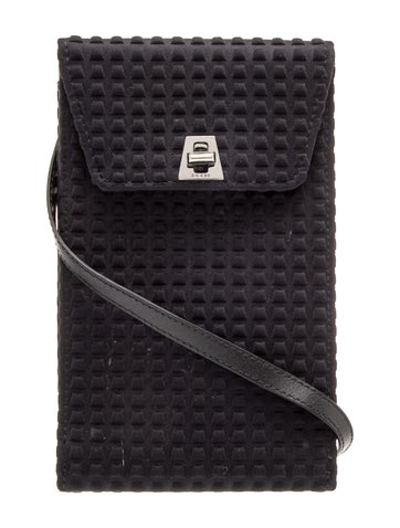 Akris Nylon Crossbody Bag