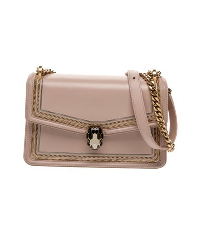 Bvlgari Leather Serpenti Forever