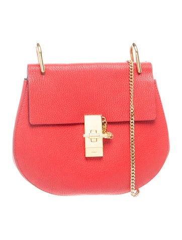 Leather Drew Small