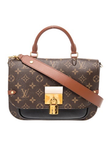 LV Monogram Top Handle Bag