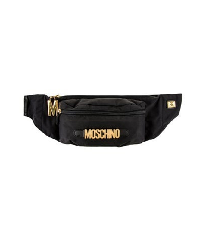 Moschino Nylon Belt Bag