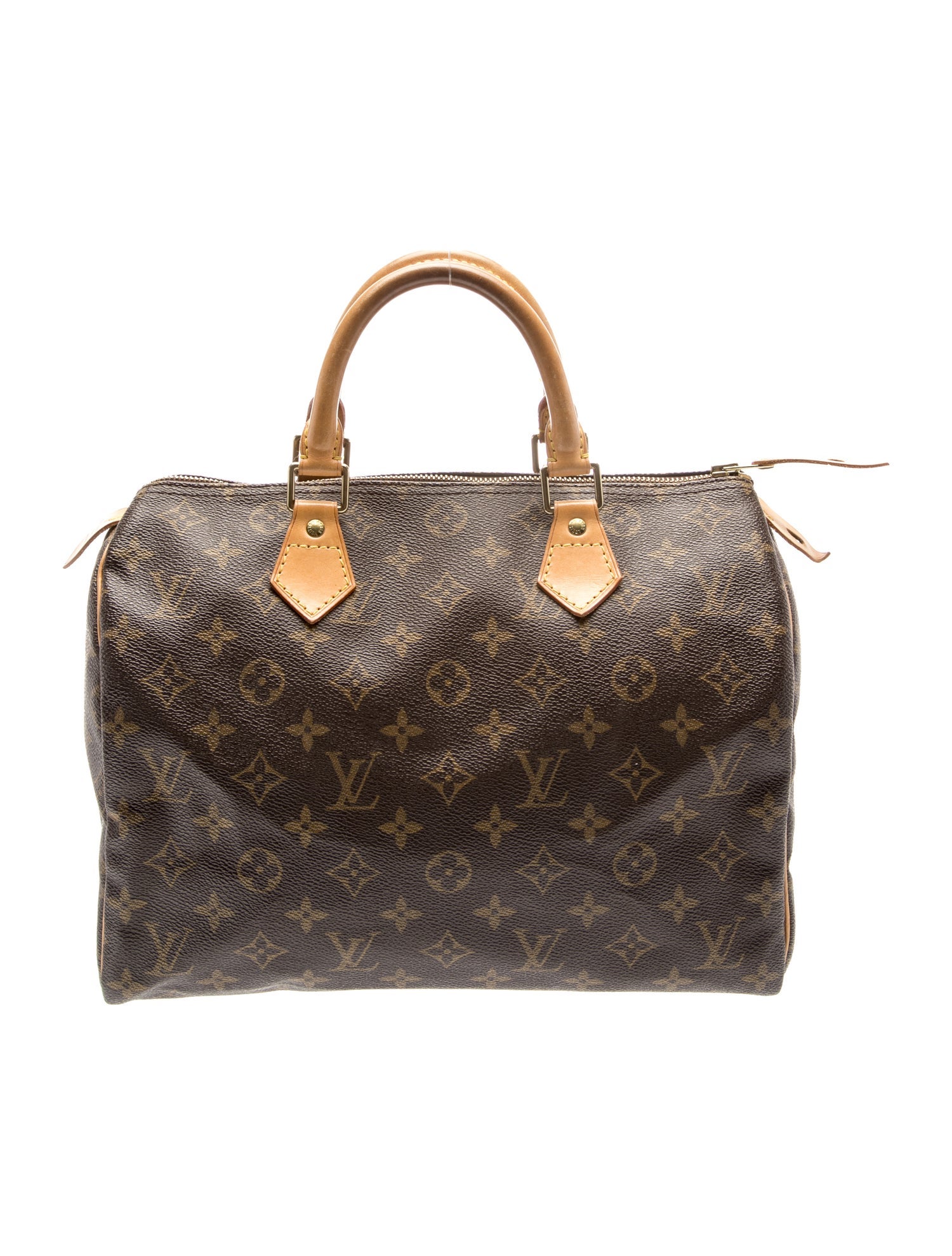 LV Monogram Speedy