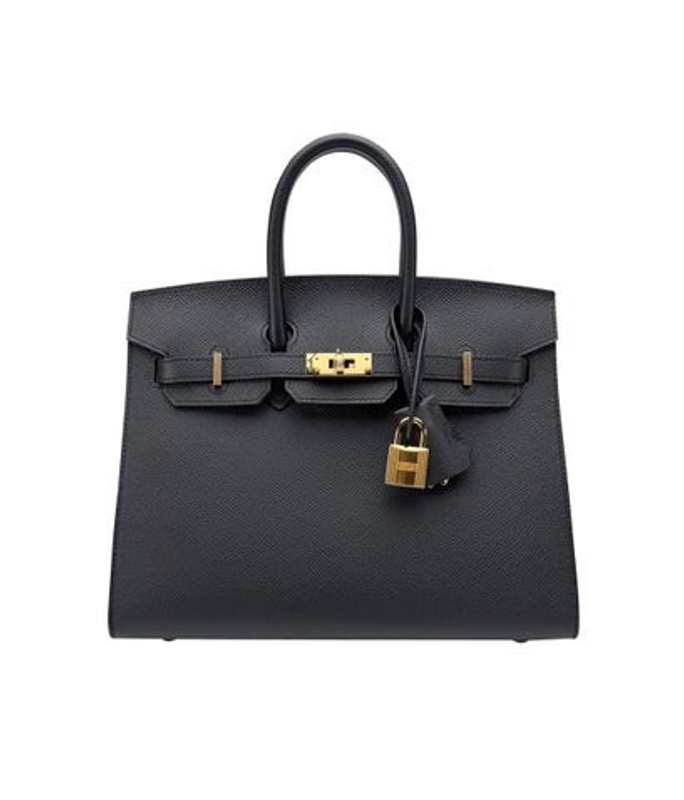 Hermes 2024 Epsom Birkin Sellier 25
