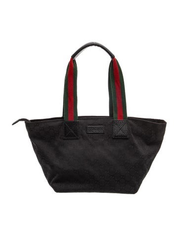 GG Canvas GG Canvas Tote
