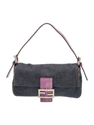 Zucca FF Baguette Vintage