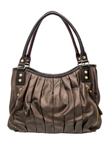 Nylon Shoulder Bag