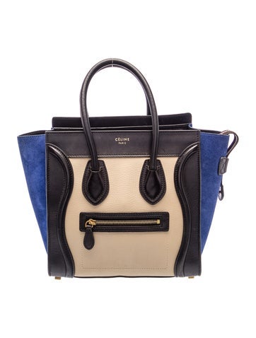 Leather Luggage Mini