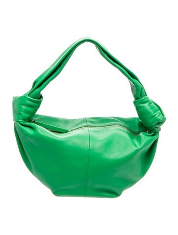 Leather Double Knot