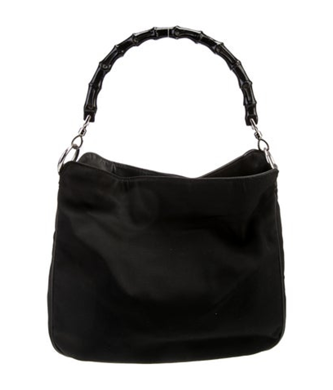 Gucci Bamboo Shoulder Bag Vintage