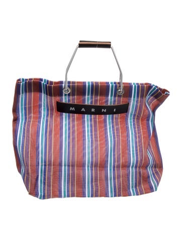 Signature Top Handle Bag