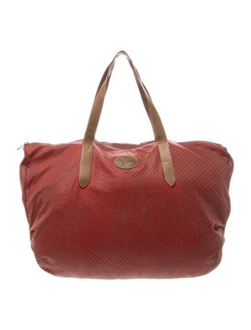 Interlocking G Tote Vintage