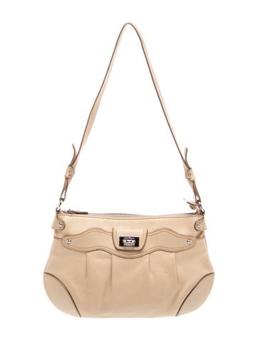 Leather Shoulder Bag Vintage