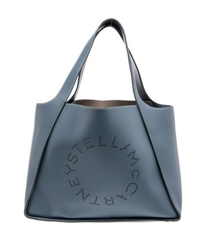 Stella McCartney Mccartney Vegetarian Leather Tote