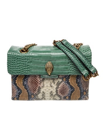 Kurt Geiger Leather Shoulder Bag