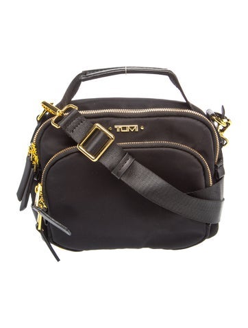 Nylon Shoulder Bag