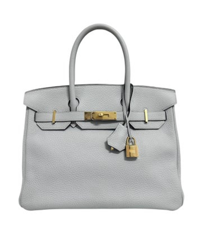 Hermes Togo Leather Birkin 30