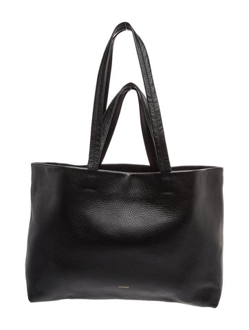 Cuyana Leather Tote