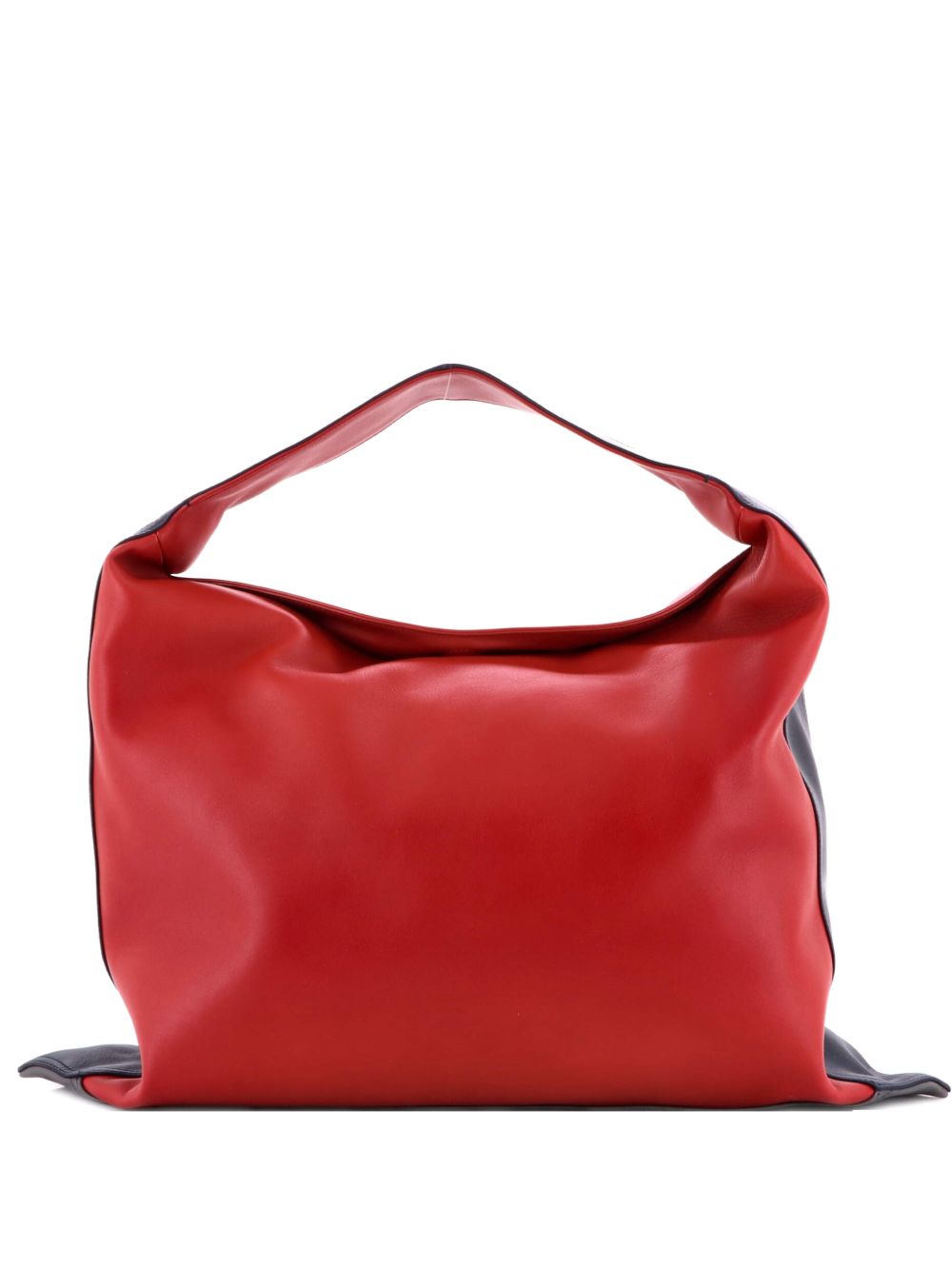 Hop Leather Large hobo bag