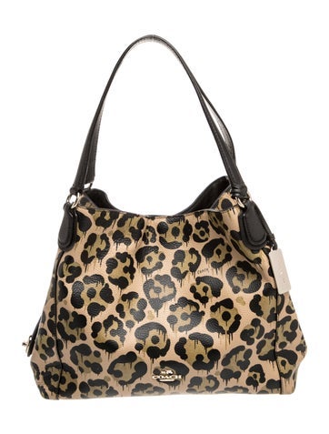 Canvas Top Handle Bag