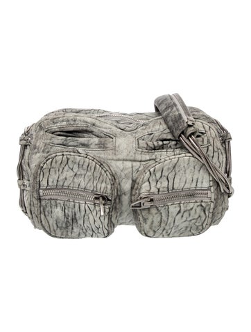 Alexander Wang Leather Shoulder Bag