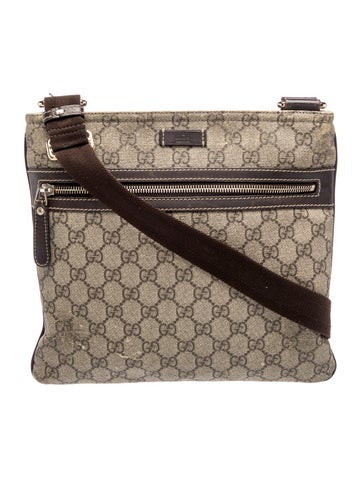 GG Supreme Messenger Bag