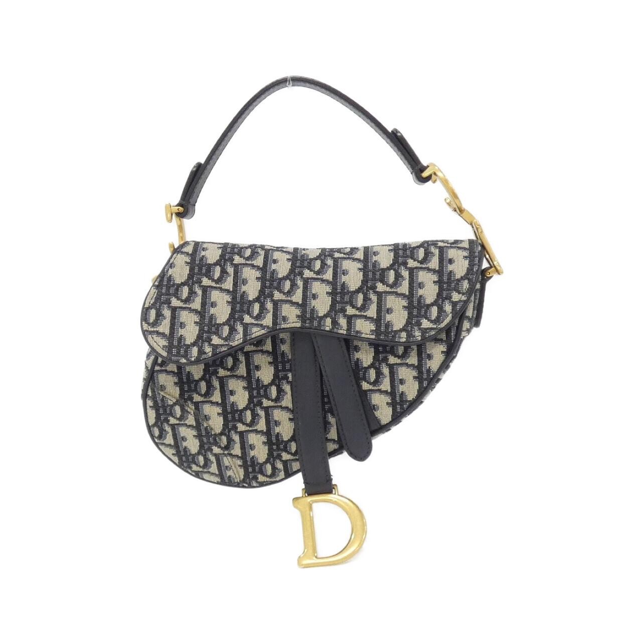 Christian Dior DIOR OBLIQUE Saddle Bag M0447CTZQ