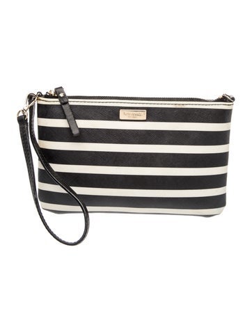 Leather Clutch