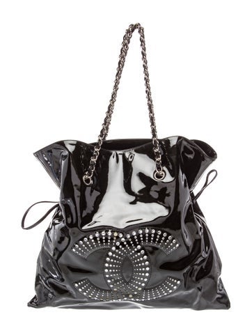 Strass Bon Bon Tote
