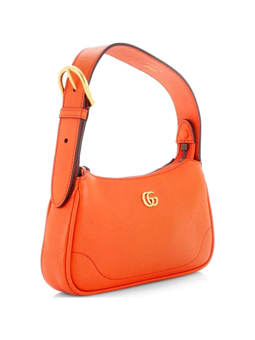 Aphrodite Leather Mini shoulder bag