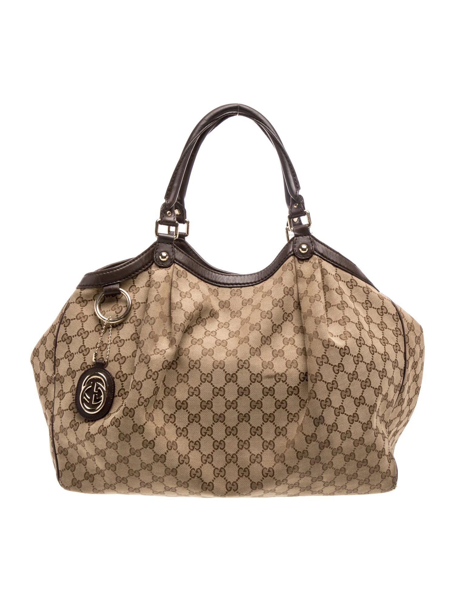 GG Canvas Sukey Large