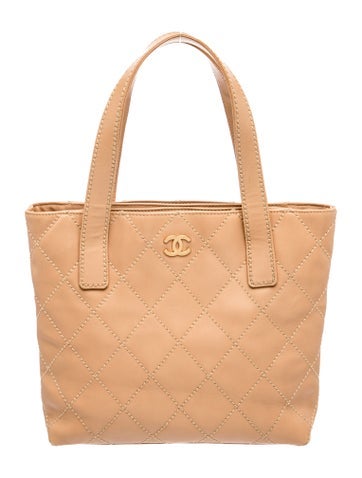 Small Surpique Tote
