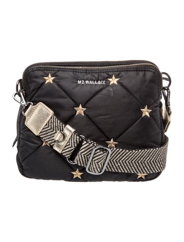 Nylon Crossbody Bag