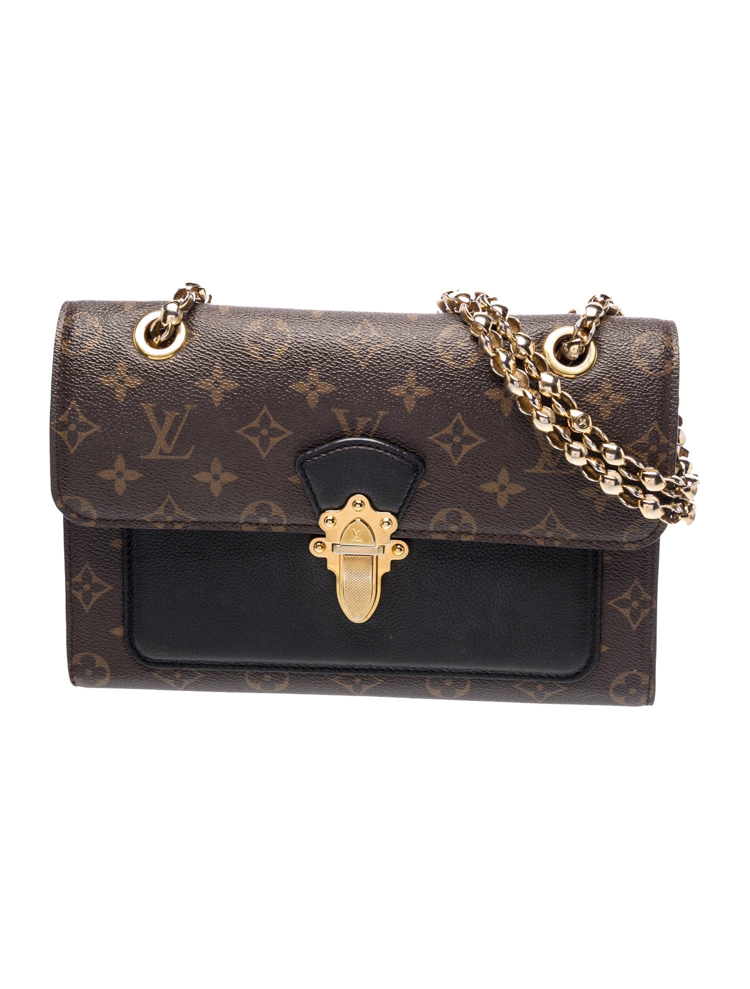 LV Monogram Victoire